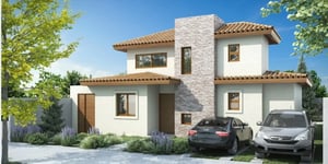 Proyecto Condominio Cerro Oriente de Inmobiliaria Elqui-1