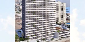 Proyecto Edificio San Petersburgo de Inmobiliaria Guzman y Larrain-1