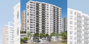 Proyecto Condominio El Rosal Oriente de Inmobiliaria Guzman y Larrain-1
