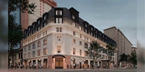 Proyecto Edificio Victoria de Inmobiliaria AVSA-1