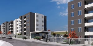 Proyecto Condominio Allegro de Inmobiliaria NuevaVida-1