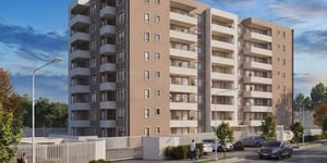 Proyecto Edificio Hacienda La Esmeralda IV de Inmobiliaria Independencia-1
