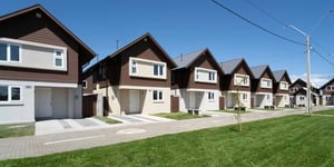 Proyecto JARDINES DEL PINAR de Inmobiliaria MNK-1