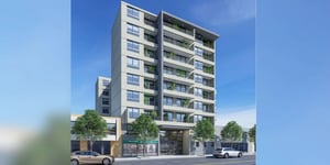 Proyecto Edificio Lira de Inmobiliaria Actual-1