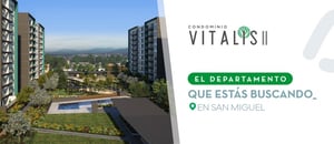 Proyecto Condominio Vitalis II de Inmobiliaria Aconcagua-2