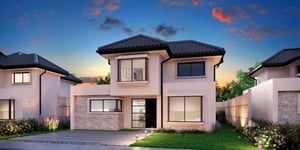 Proyecto Condominio Borde Laguna Casas de Inmobiliaria Aitue-1