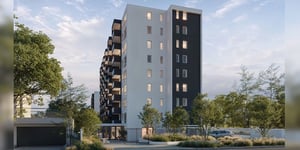 Proyecto Condominio Cachapoal de Inmobiliaria Alborada-1