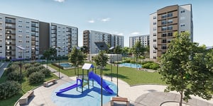 Proyecto Condominio Alto OHiggins de Inmobiliaria Icuadra-3
