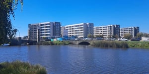 Proyecto Edificios Barlovento IV de Inmobiliaria Barlovento Inmobiliaria-1
