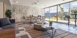 Proyecto Edificio Briones Luco de Inmobiliaria RVC-1