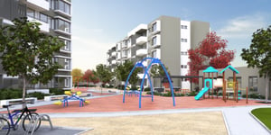 Proyecto Condominio Costa San Francisco de Inmobiliaria Invica-3