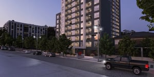 Proyecto Edificio Cruz 1125 de Inmobiliaria Paumar-1