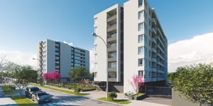 Proyecto Cordillera Oriente de Inmobiliaria MNK-1