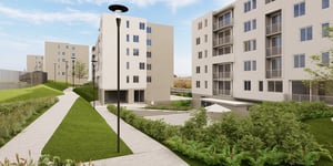 Proyecto Condominio Aitue de Inmobiliaria Dubois-2
