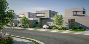 Proyecto Condominio Altos del Monasterio II de Inmobiliaria PY-1