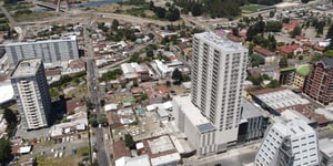 Proyecto Vanguardia Center de Inmobiliaria Inmobiliaria Nuevo Centro Ltda-2