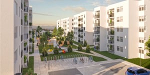 Proyecto Viento Norte II de Inmobiliaria Geinsa Inmobiliaria-2