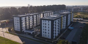 Proyecto Portal del Pinar de Inmobiliaria MNK-1