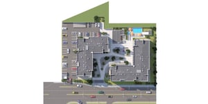 Proyecto Edificio Peumayen de Inmobiliaria CISS-8