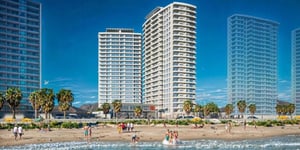 Proyecto Condominio Costanera Coquimbo de Inmobiliaria Nollagam-1