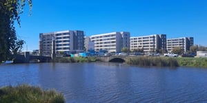 Proyecto Edificios Barlovento IV de Inmobiliaria Barlovento Inmobiliaria-1