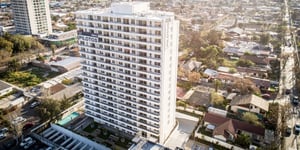 Proyecto Edificio Libertad de Inmobiliaria CBS-1