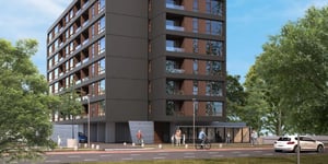 Proyecto Edificio Saint Gallen de Inmobiliaria Dubois y Helvetica-1