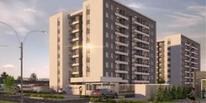 Proyecto Edificio Mirador del Valle de Inmobiliaria Dadelco-1
