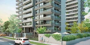 Proyecto Edificio Zanartu Plaza de Inmobiliaria Absal-1