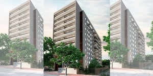 Proyecto Edificio Raices de Inmobiliaria Inmobiliaria Fai-1