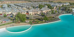 Proyecto Condominio Laguna Norte ZP - Valle Grande de Inmobiliaria Inmobiliaria Trayecta-1