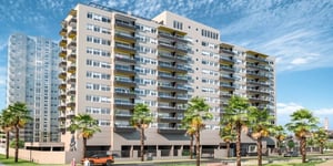 Proyecto Edificio Baquedano 302 de Inmobiliaria Proyeccion-1