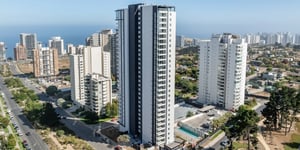 Proyecto Edificio One Montemar de Inmobiliaria Aconcagua-1