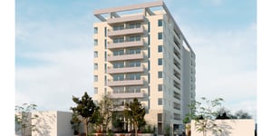 Proyecto Edificio Capri de Inmobiliaria Integral Inmobiliaria-5