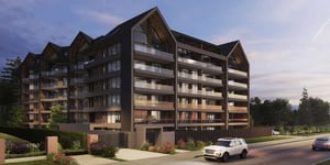 Proyecto Edificio INN de Inmobiliaria Grupo Inmobiliario Leben-1