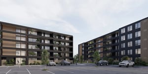Proyecto Edificio Huerto Las Margaritas de Inmobiliaria Aitue-1
