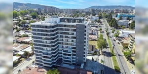 Proyecto Edificio Open Alemania de Inmobiliaria Inmobiliaria Gestioni-1