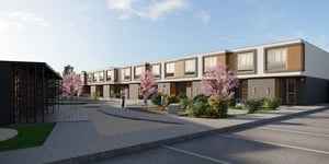 Proyecto Condominio Las Pircas de Inmobiliaria FG-1