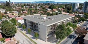 Proyecto Condell de Inmobiliaria TREI-1