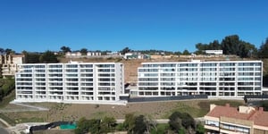 Proyecto Terrazas de Santa Maria de Inmobiliaria TREI-1