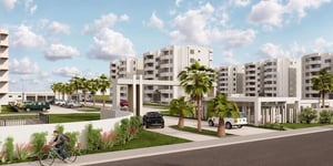 Proyecto Condominio Distrito Verde de Inmobiliaria Costanera Pacifico Inmobiliaria-1