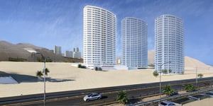 Proyecto Costanera Huayquique Torre III de Inmobiliaria Dicsa-1