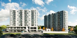 Proyecto Jardines del Sol de Inmobiliaria Alborada-1