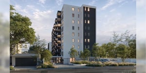 Proyecto Condominio Cachapoal de Inmobiliaria Alborada-1
