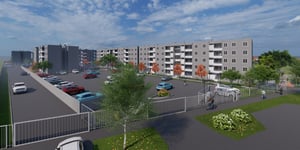 Proyecto Nueva Tocornal de Inmobiliaria Albores Inmobiliaria-2