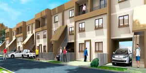 Proyecto Condominio Dos Oriente de Inmobiliaria Inmobiliaria Dos Oriente SPA-2