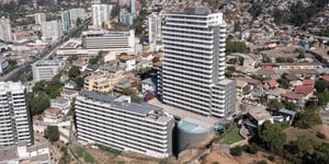 Proyecto Vista Urbana de Inmobiliaria Nueva Costanera Inmobiliaria-1