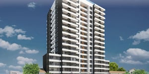 Proyecto Edificio Parque Hipodromo de Inmobiliaria Dicsa-1