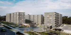 Proyecto Condominio Vistas de Curauma III de Inmobiliaria Brio-1