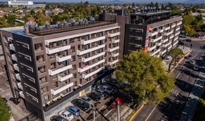 Proyecto Edificio Valdepenas de Inmobiliaria Invertrust-1